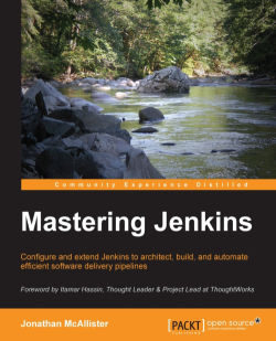 免费获取电子书 Mastering Jenkins[$39.99→0]
