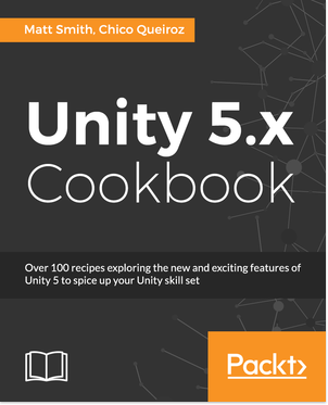 免费获取电子书 Unity 5.x Cookbook[$43.99→0]
