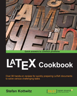 免费获取电子书 LaTeX Cookbook[$35.99→0]