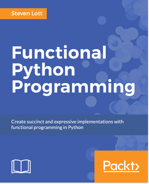 免费获取电子书 Functional Python Programming[$5→0]
