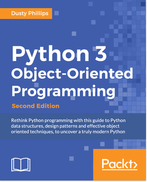 免费获取电子书 Python 3 Object-oriented Programming - Second Edition[$39.99→0]