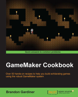 免费获取电子书 GameMaker Cookbook[$35.99→0]