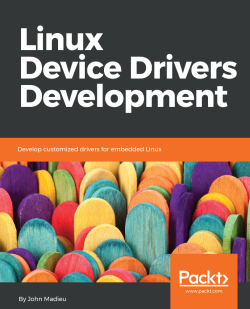 免费获取电子书 Linux Device Drivers Development[$35.99→0]
