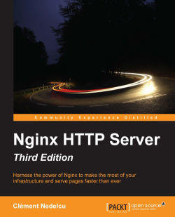 免费获取电子书 Nginx HTTP Server - Third Edition[$35.99→0]