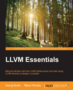 免费获取电子书 LLVM Essentials[$19.99→0]