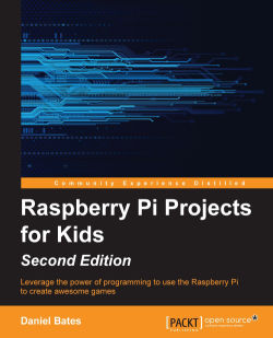 免费获取电子书 Raspberry Pi Projects for Kids - Second Edition[$19.99→0]