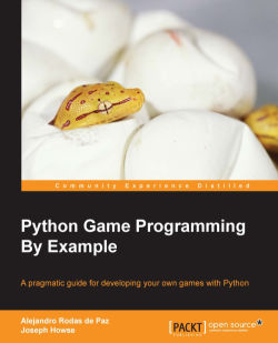 免费获取电子书 Python Game Programming By Example[$33.99→0]