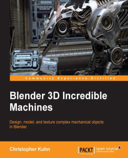 免费获取电子书 Blender 3D Incredible Machines[$43.99→0]