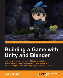 免费获取电子书 Building a Game with Unity and Blender[$35.99→0]