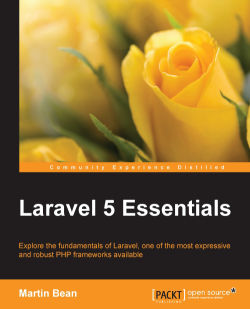 免费获取电子书 Laravel 5 Essentials[$23.99→0]