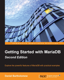 免费获取电子书 Getting Started with MariaDB - Second Edition[$19.99→0]