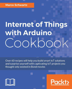 免费获取电子书 Internet of Things with Arduino Cookbook[$27.99→0]