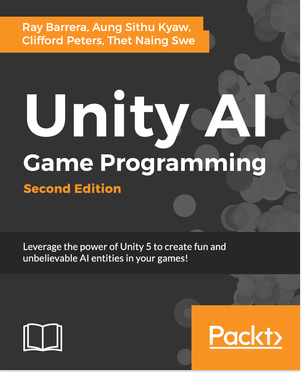 免费获取电子书 Unity AI Game Programming - Second Edition[$39.9→0]