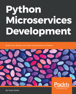 免费获取电子书 Python Microservices Development[$47.99→0]