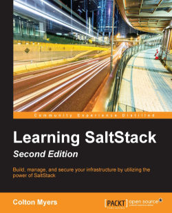 免费获取电子书 Learning SaltStack - Second Edition[$29.99→0]