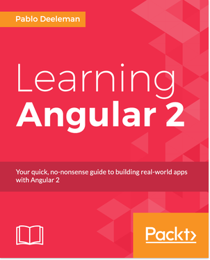 免费获取电子书 Learning Angular 2[$31.99→0]