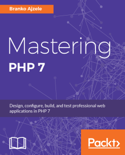 免费获取电子书 Mastering PHP 7[$35.99→0]
