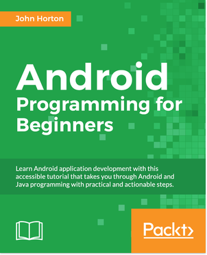 免费获取电子书 Android Programming for Beginners[$39.99→0]