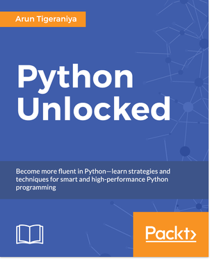 免费获取电子书 Python Unlocked[$31.99→0]