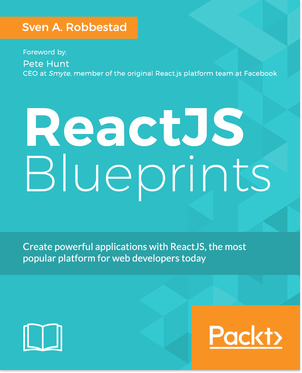 免费获取电子书 ReactJS Blueprints[$35.99→0]