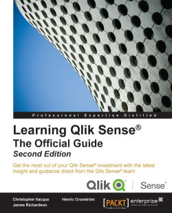 免费获取电子书 Learning Qlik Sense: The Official Guide - Second Edition[$39.99→0]