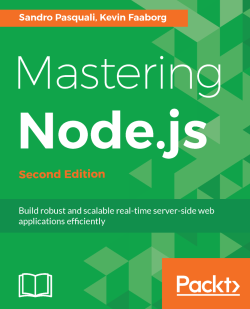 免费获取电子书 Mastering Node.js - Second Edition[$39.99→0]