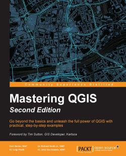 免费获取电子书 Mastering QGIS - Second Edition[$43.99→0]