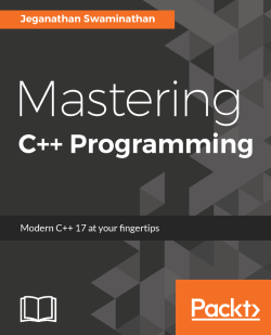 免费获取电子书 Mastering C++ Programming[$39.99→0]