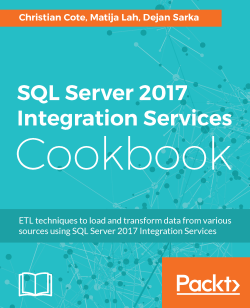 免费获取电子书 SQL Server 2017 Integration Services Cookbook[$49.99→0]