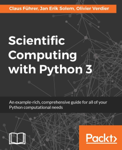 免费获取电子书 Scientific Computing with Python 3[$31.99→0]