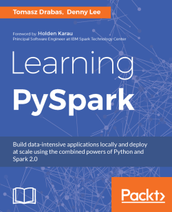 免费获取电子书 Learning PySpark[$35.99→0]