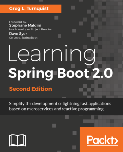 免费获取电子书 Learning Spring Boot 2.0 - Second Edition[$31.99→0]