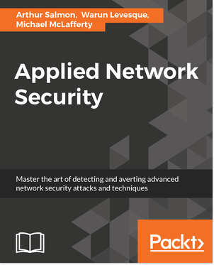 免费获取电子书 Applied Network Security[$35.99→0]