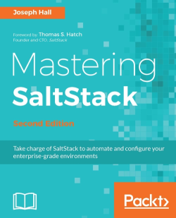 免费获取电子书 Mastering SaltStack - Second Edition[$39.99→0]