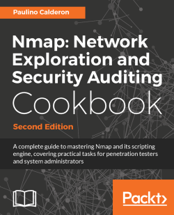免费获取电子书 Nmap: Network Exploration and Security Auditing Cookbook - Second Edition[$39.99→0]