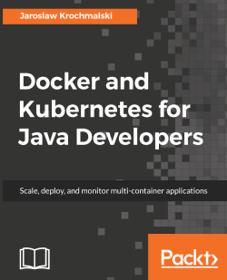 免费获取电子书 Docker and Kubernetes for Java Developers[$31.99→0]