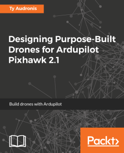 免费获取电子书 Designing Purpose-Built Drones for Ardupilot Pixhawk 2.1[$28.99→0]