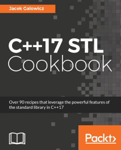 免费获取电子书 C++17 STL Cookbook[$41.99→0]
