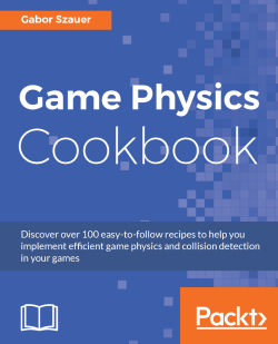 免费获取电子书 Game Physics Cookbook[$33.99→0]