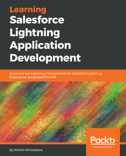 免费获取电子书 Learning Salesforce Lightning Application Development[$27.99→0]