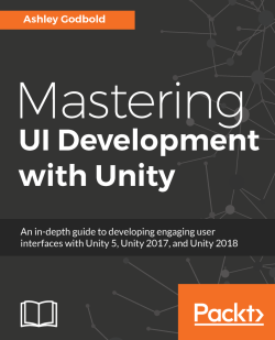 免费获取电子书 Mastering UI Development with Unity[$35.99→0]