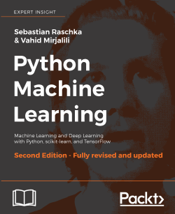 免费获取电子书 Python Machine Learning - Second Edition[$31.99→0]