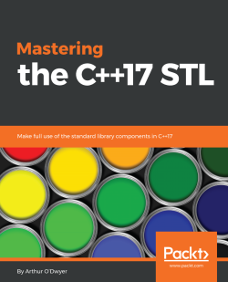 免费获取电子书 Mastering the C++17 STL[$35.99→0]