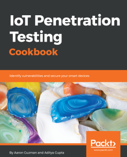 免费获取电子书 IoT Penetration Testing Cookbook[$31.99→0]