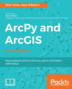 免费获取电子书 ArcPy and ArcGIS - Second Edition[$39.99→0]