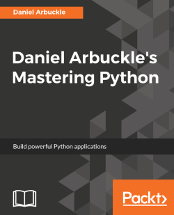 免费获取电子书 Daniel Arbuckle's Mastering Python[$25.99→0]