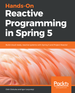 免费获取电子书 Hands-On Reactive Programming in Spring 5[$35.99→0]