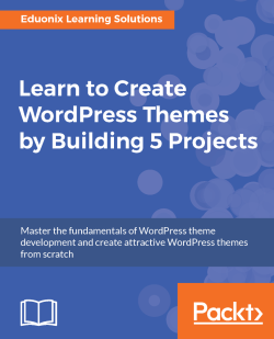 免费获取电子书 Learn to Create WordPress Themes by Building 5 Projects[$27.99→0]