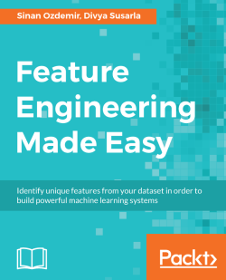 免费获取电子书 Feature Engineering Made Easy[$33.99→0]