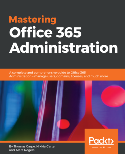 免费获取电子书 Mastering Office 365 Administration[$31.99→0]